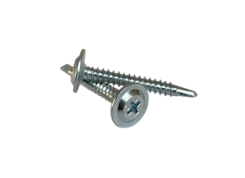 Саморезы с прессшайбой со сверлом 4,2*19 мм